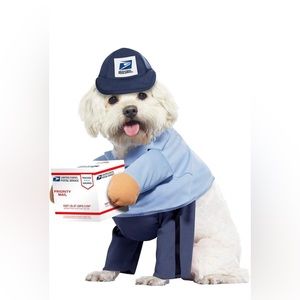 USPS Dog Costume